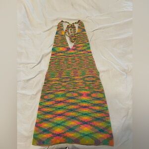 Warn once size small multicolor.